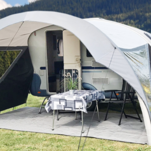 Walker Sunflexx luftsolsejl Adria Action