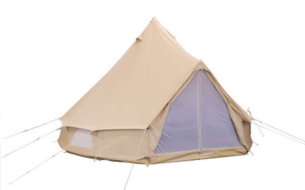 Urban bomuldstelt / Bo-Camp - Image 2
