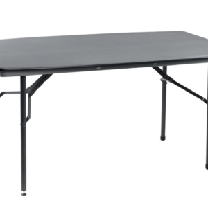 Gråt campingbord