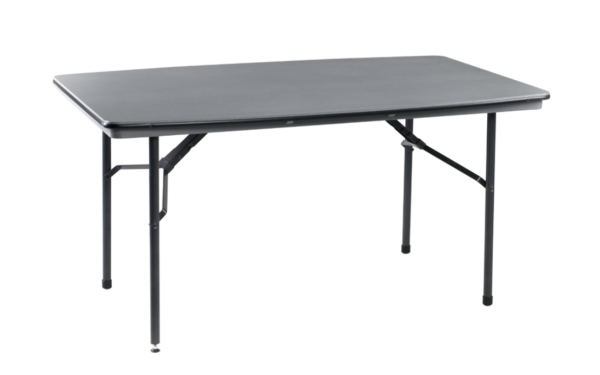 Gråt campingbord